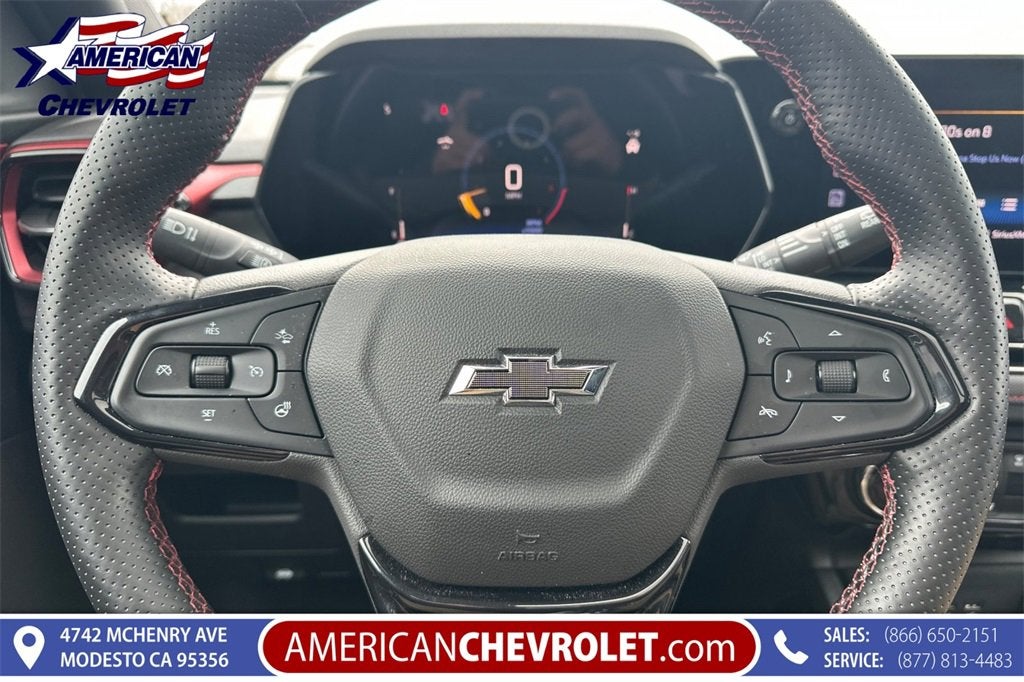 2024 Chevrolet Trailblazer RS