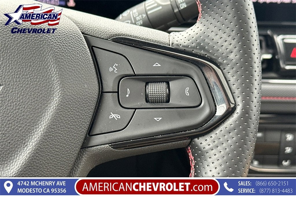 2024 Chevrolet Trailblazer RS