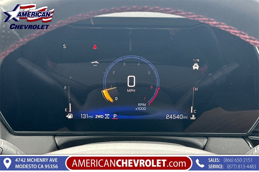 2024 Chevrolet Trailblazer RS