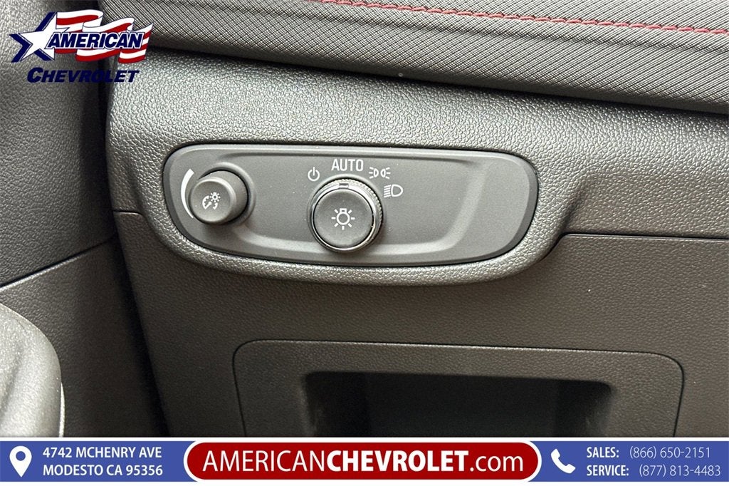 2024 Chevrolet Trailblazer RS