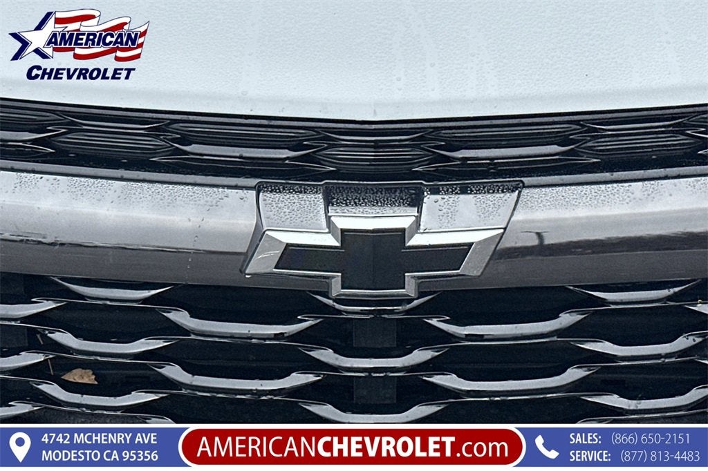 2024 Chevrolet Trailblazer RS