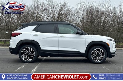 2024 Chevrolet Trailblazer RS