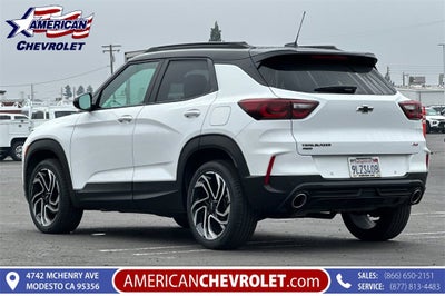 2024 Chevrolet Trailblazer RS