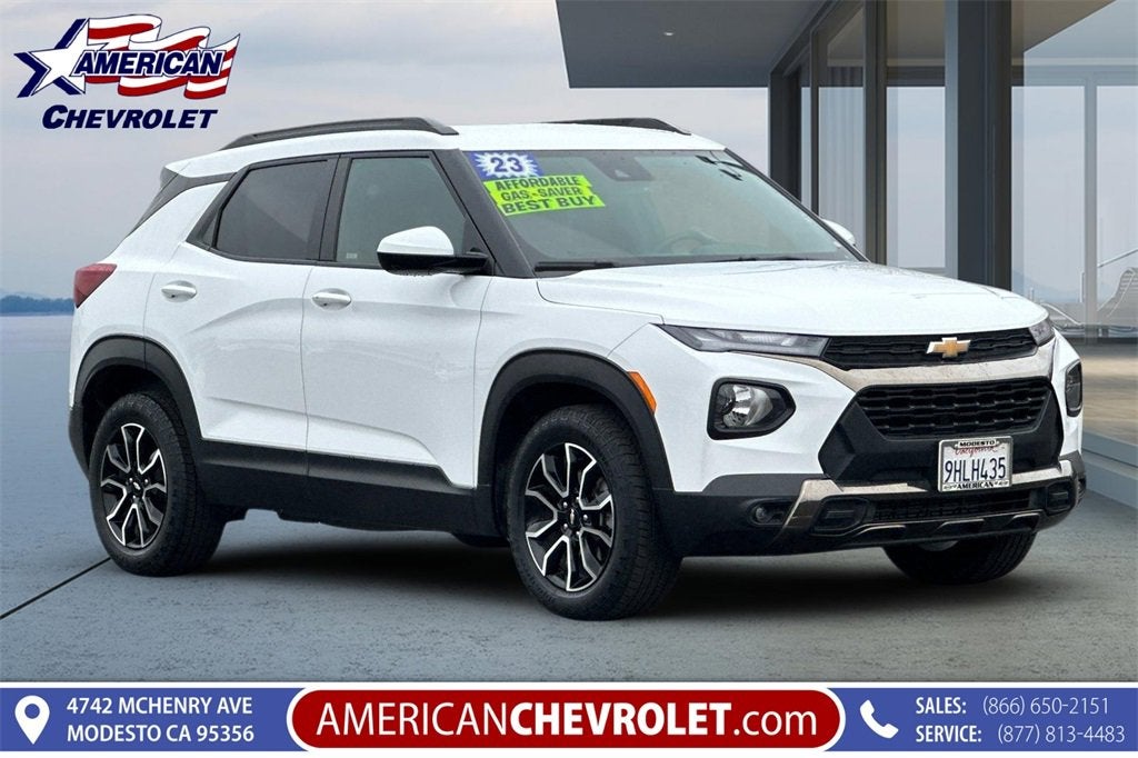 2023 Chevrolet Trailblazer ACTIV