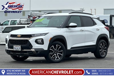 2023 Chevrolet Trailblazer ACTIV
