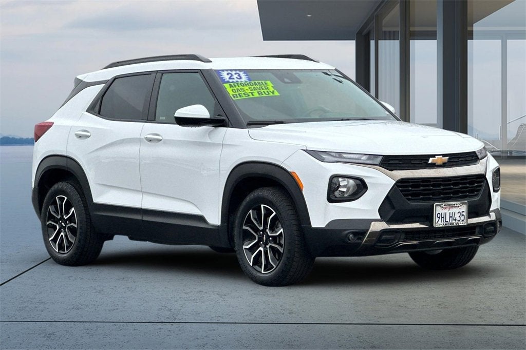 2023 Chevrolet Trailblazer ACTIV