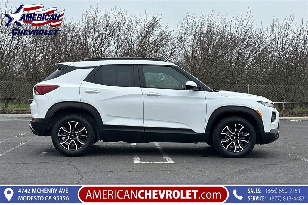 2023 Chevrolet Trailblazer ACTIV