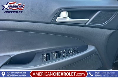 2020 Hyundai Tucson Limited
