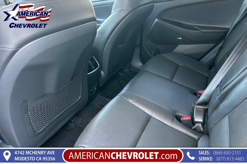 2020 Hyundai Tucson Limited