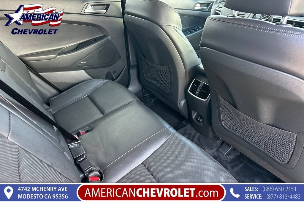 2020 Hyundai Tucson Limited