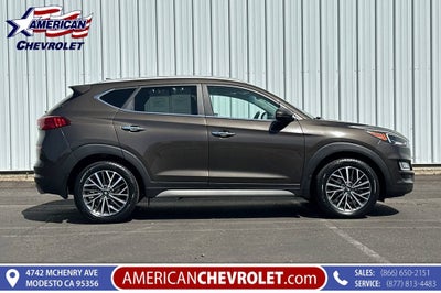 2020 Hyundai Tucson Limited