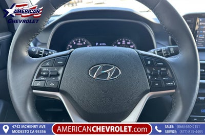 2020 Hyundai Tucson Limited