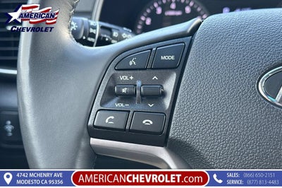2020 Hyundai Tucson Limited