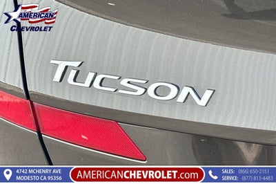 2020 Hyundai Tucson Limited