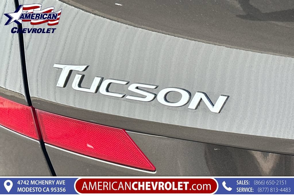 2020 Hyundai Tucson Limited