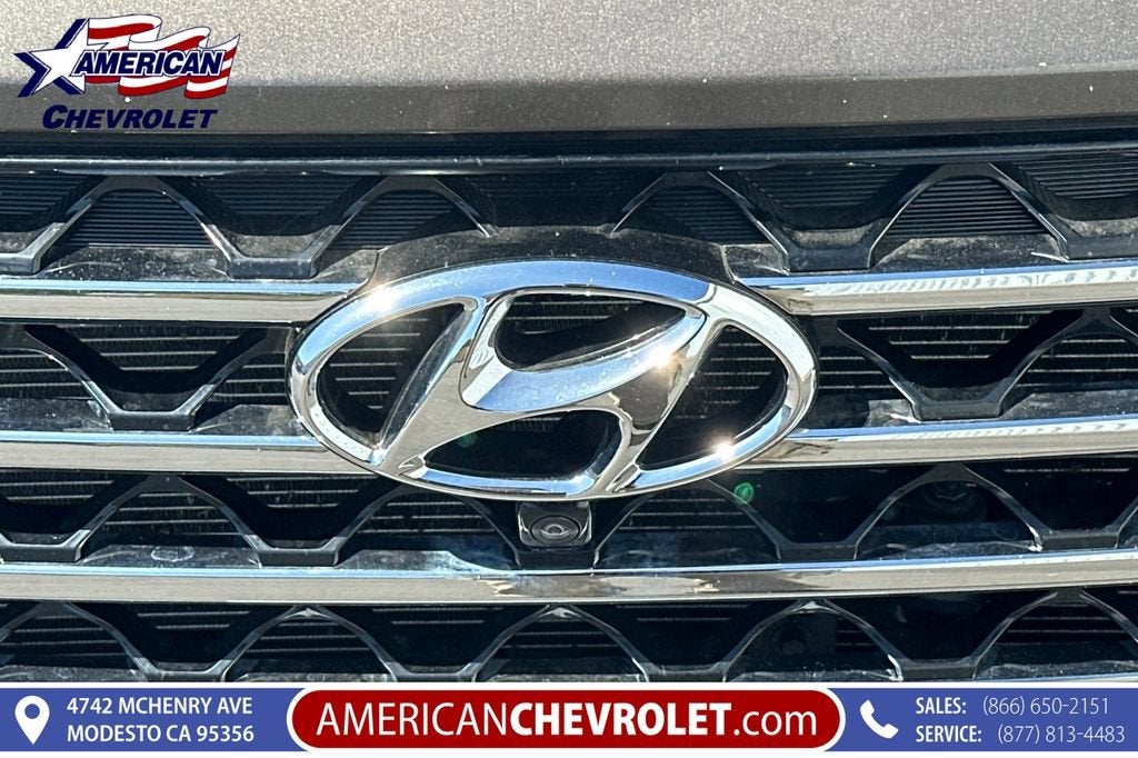 2020 Hyundai Tucson Limited