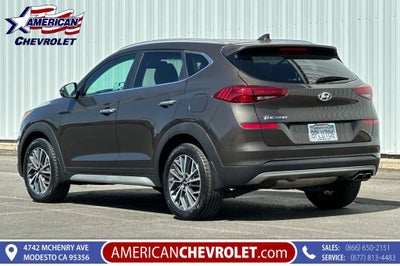 2020 Hyundai Tucson Limited