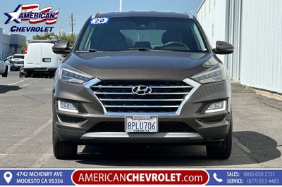2020 Hyundai Tucson Limited