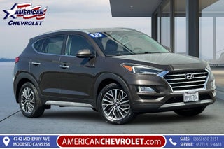 2020 Hyundai Tucson Limited