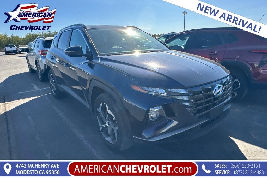 2024 Hyundai Tucson Hybrid SEL Convenience