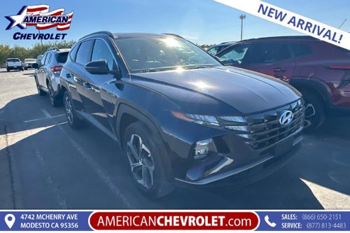 2024 Hyundai Tucson Hybrid SEL Convenience