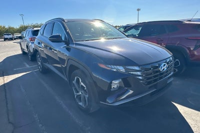 2024 Hyundai Tucson Hybrid SEL Convenience