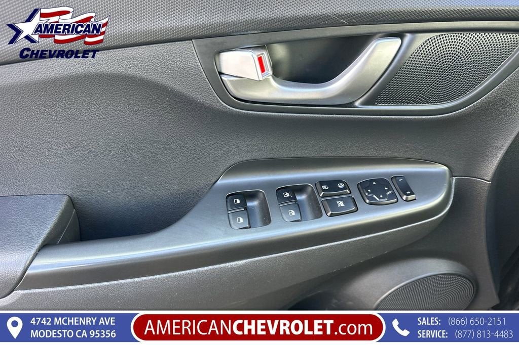 2022 Hyundai Kona SEL