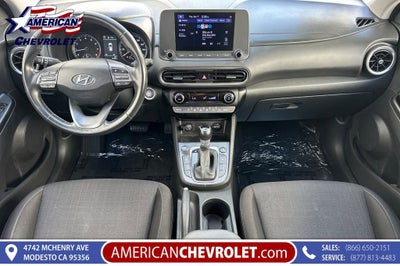 2022 Hyundai Kona SEL