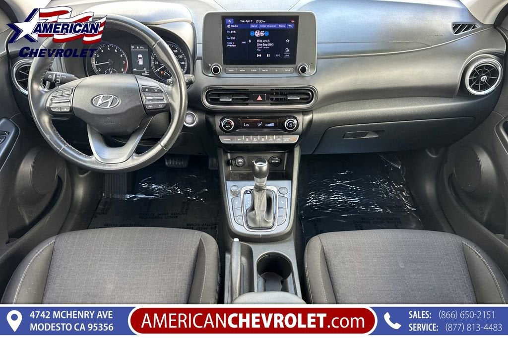 2022 Hyundai Kona SEL