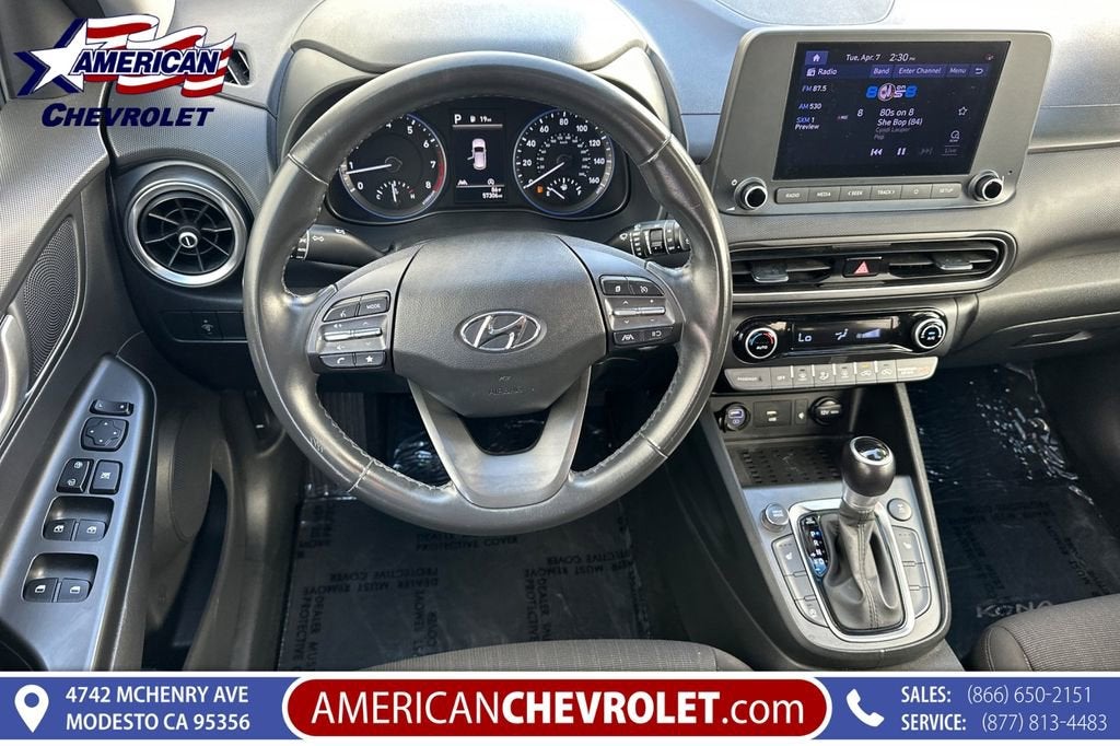 2022 Hyundai Kona SEL