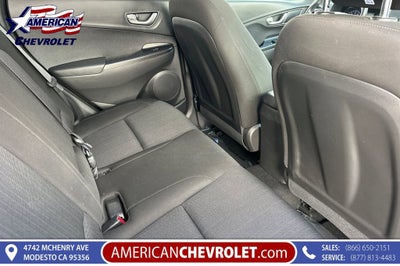 2022 Hyundai Kona SEL