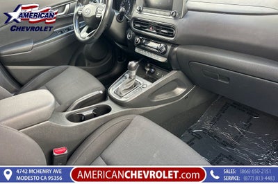 2022 Hyundai Kona SEL