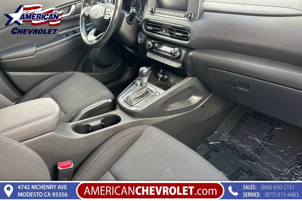 2022 Hyundai Kona SEL