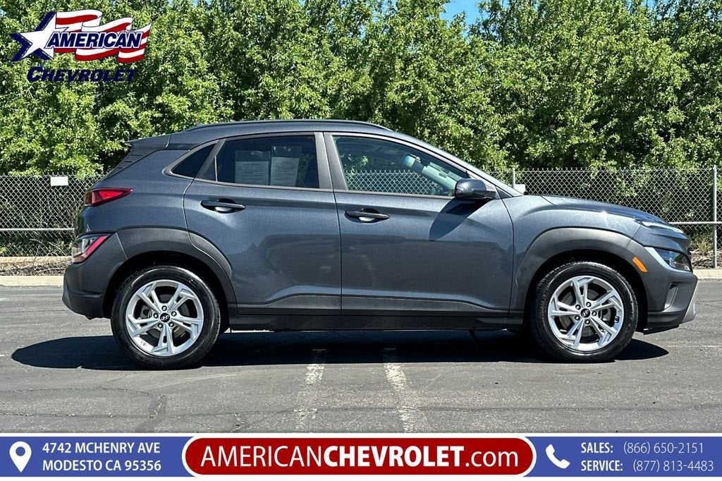 2022 Hyundai Kona SEL