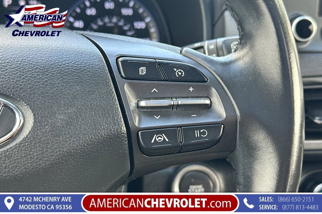 2022 Hyundai Kona SEL