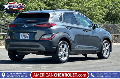 2022 Hyundai Kona SEL