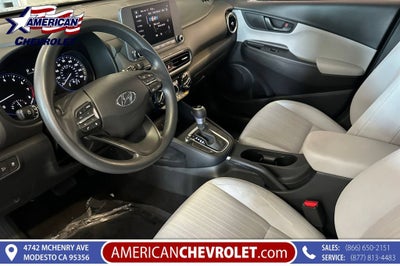 2023 Hyundai Kona SEL