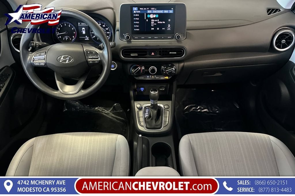 2023 Hyundai Kona SEL