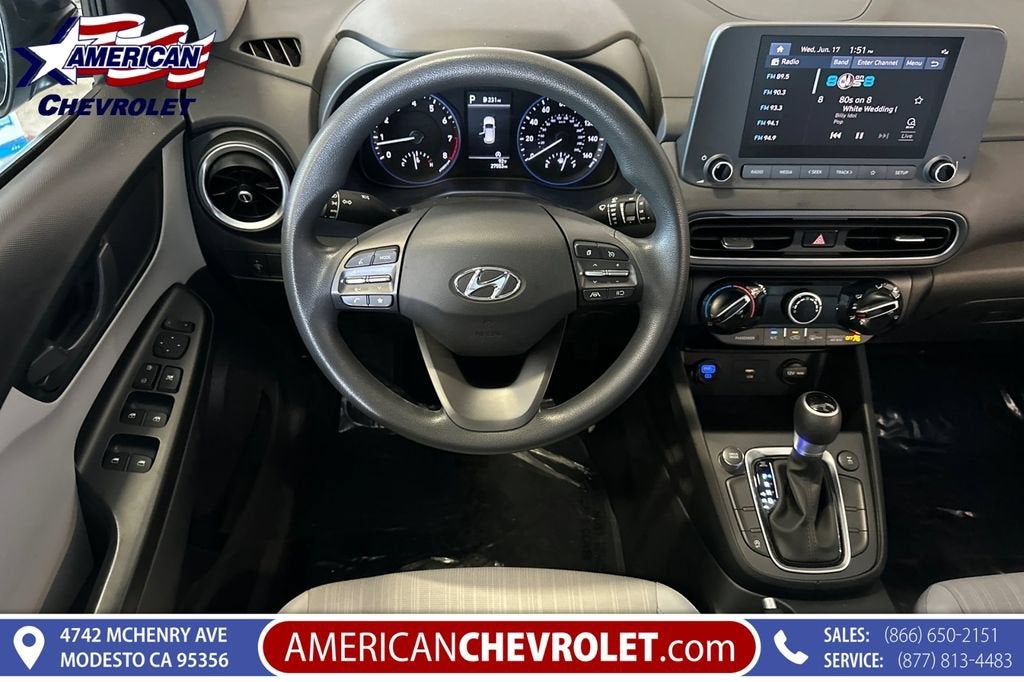 2023 Hyundai Kona SEL