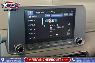 2023 Hyundai Kona SEL