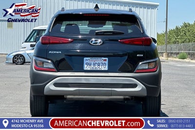 2023 Hyundai Kona SEL