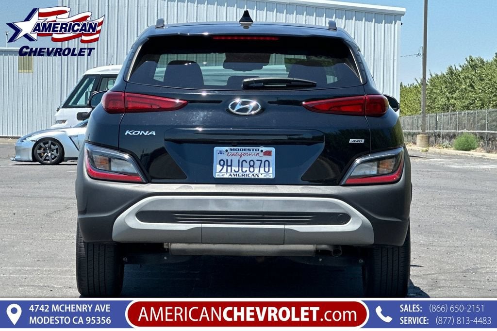 2023 Hyundai Kona SEL