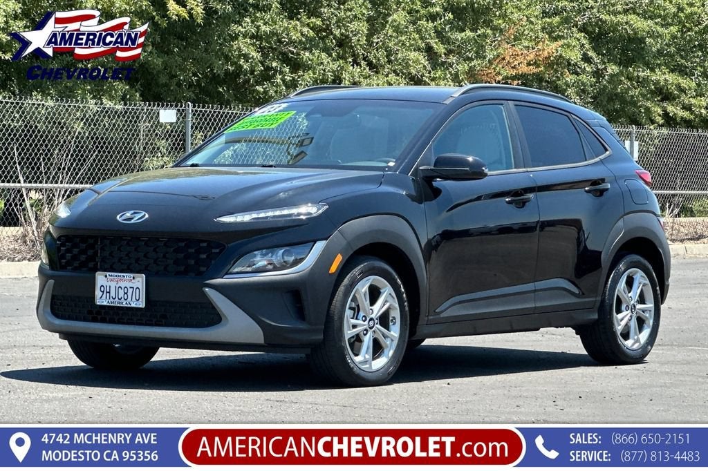2023 Hyundai Kona SEL