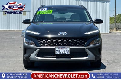 2023 Hyundai Kona SEL
