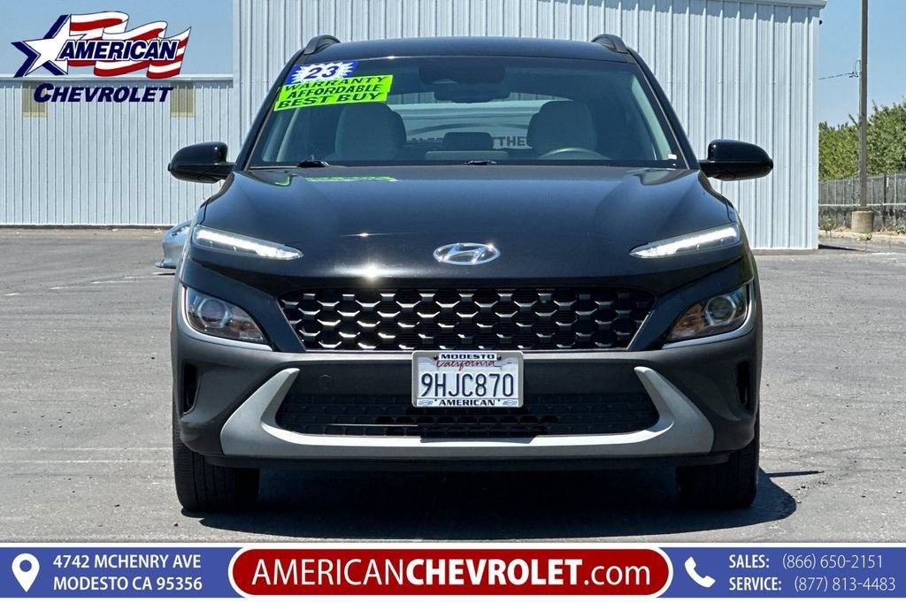 2023 Hyundai Kona SEL
