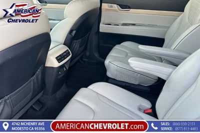 2023 Hyundai Palisade Limited