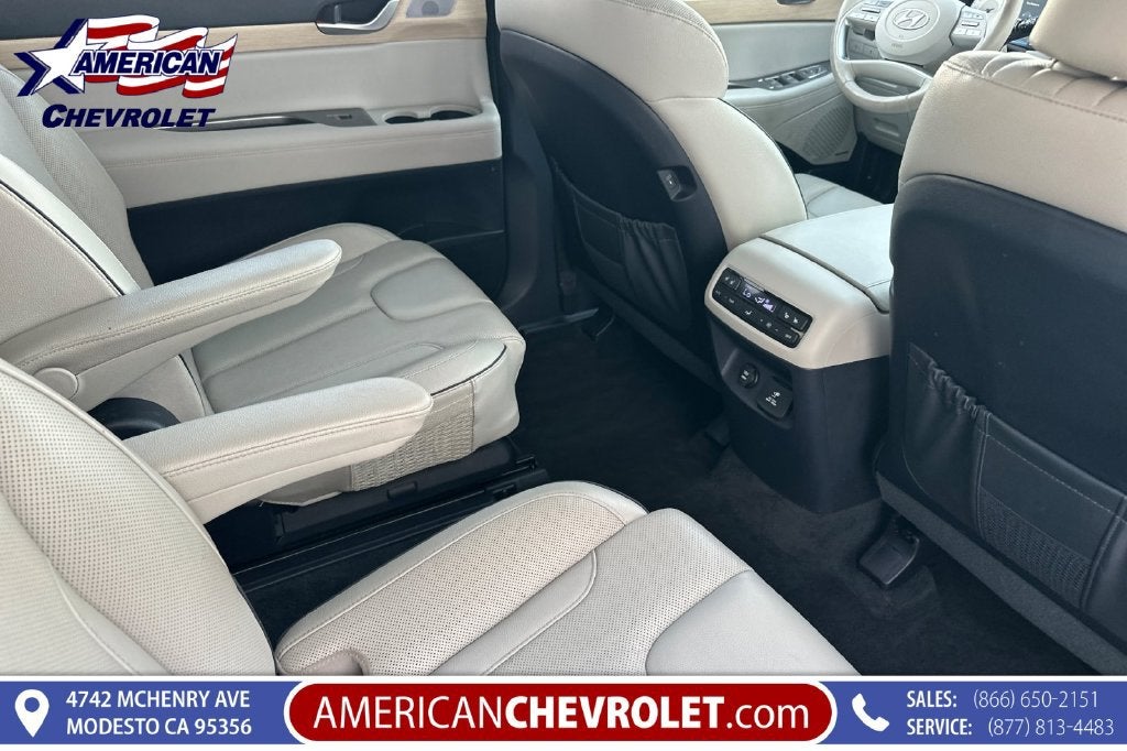 2023 Hyundai Palisade Limited