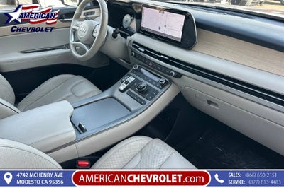 2023 Hyundai Palisade Limited