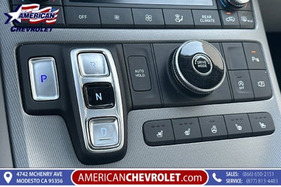 2023 Hyundai Palisade Limited