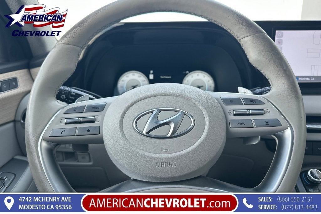 2023 Hyundai Palisade Limited